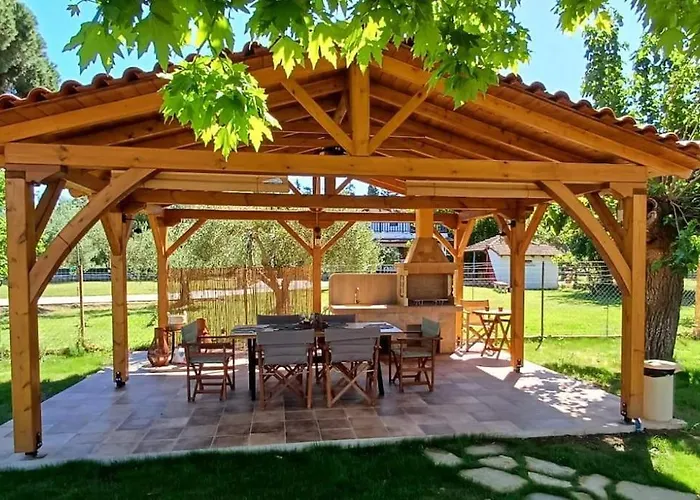 Berry House Nikiti