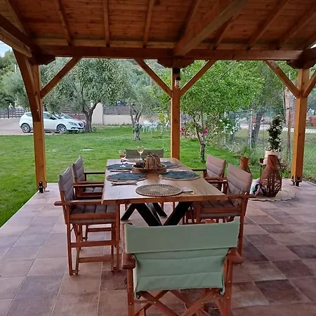 Berry House Nikiti Villa Exterior foto