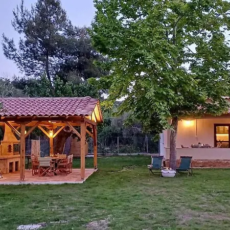 Berry House Nikiti Villa Exterior foto