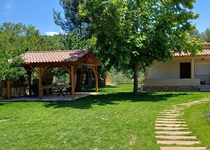 Berry House Nikiti