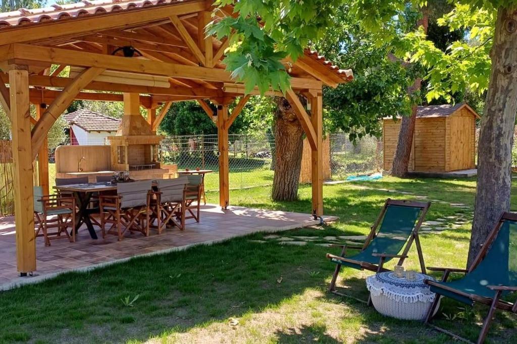 Berry House * Nikiti (Sithonia)